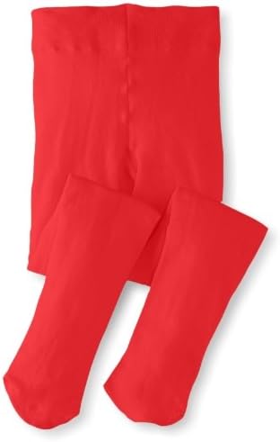 Jefferies Socks Girls 2-6X Pima Cotton Tights
