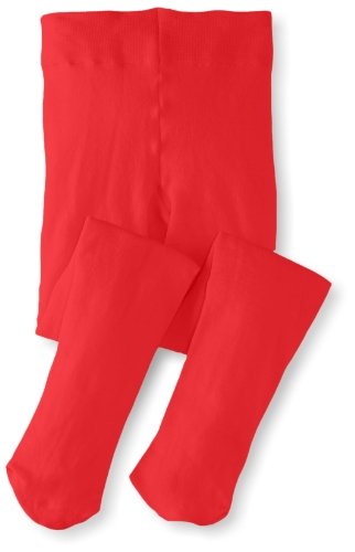 Jefferies Socks Girls 2-6X Pima Cotton Tights