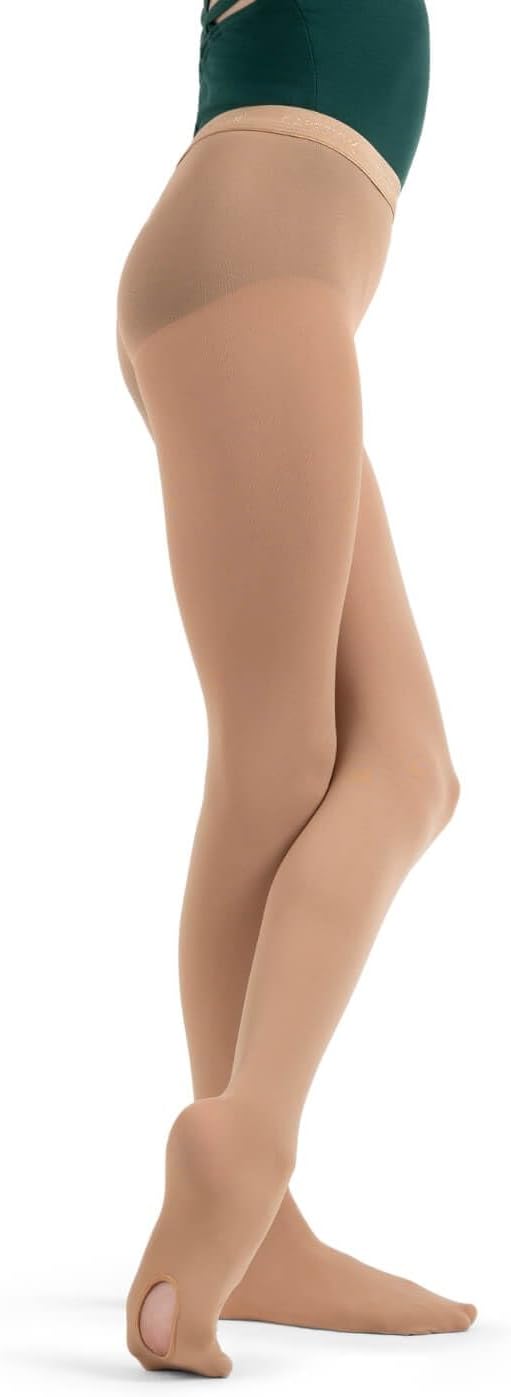 Capezio Girls 2-6X Ultra Soft Transition Tights