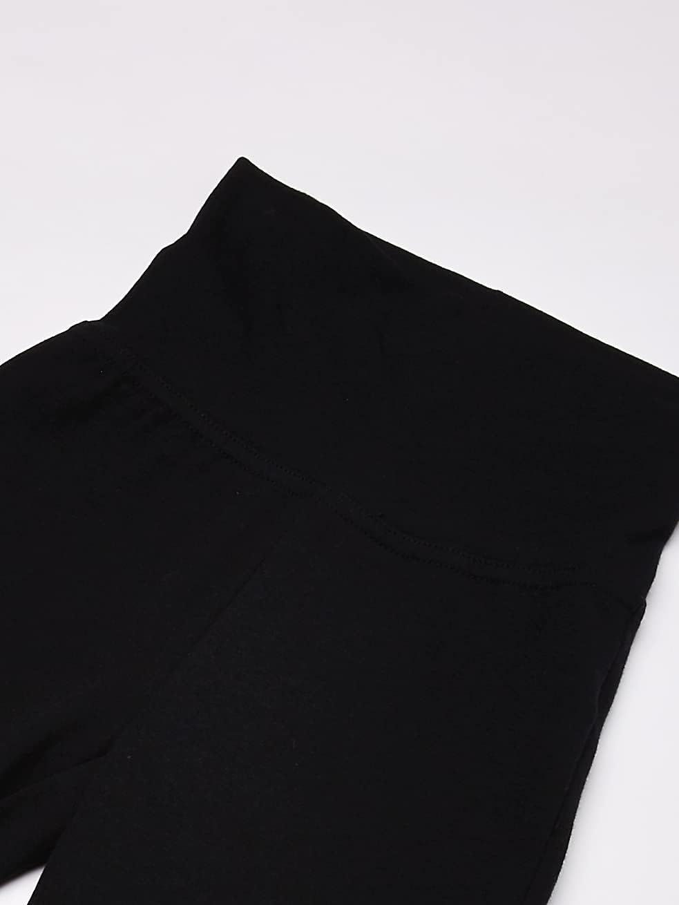 The Children's Place Girls' Active Foldover Waist Pants