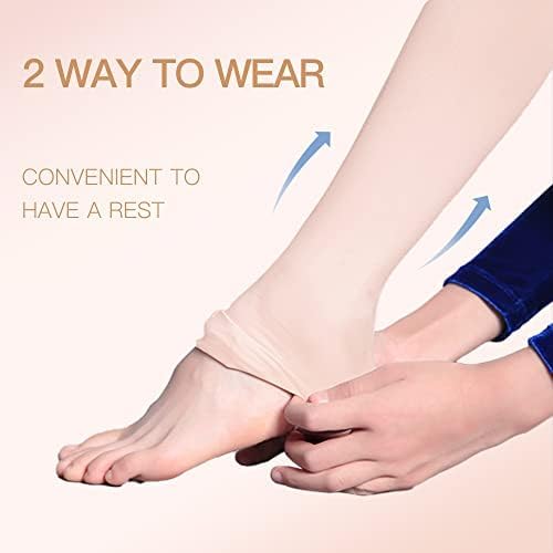HETH Ballet Tights for Girls Toddler Dance Outfits 3T-16Y