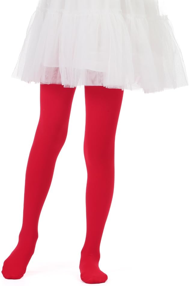 Paralinda Girls Semi-Opaque Tights 50 Den