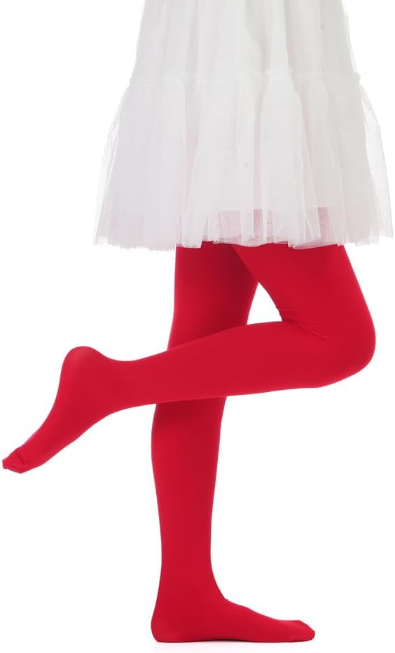 Paralinda Girls Semi-Opaque Tights 50 Den