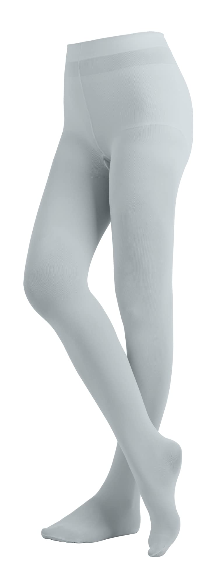 Butterfly Hosiery EMEM Apparel Girls' Opaque School Uniform Microfiber Footed Tights