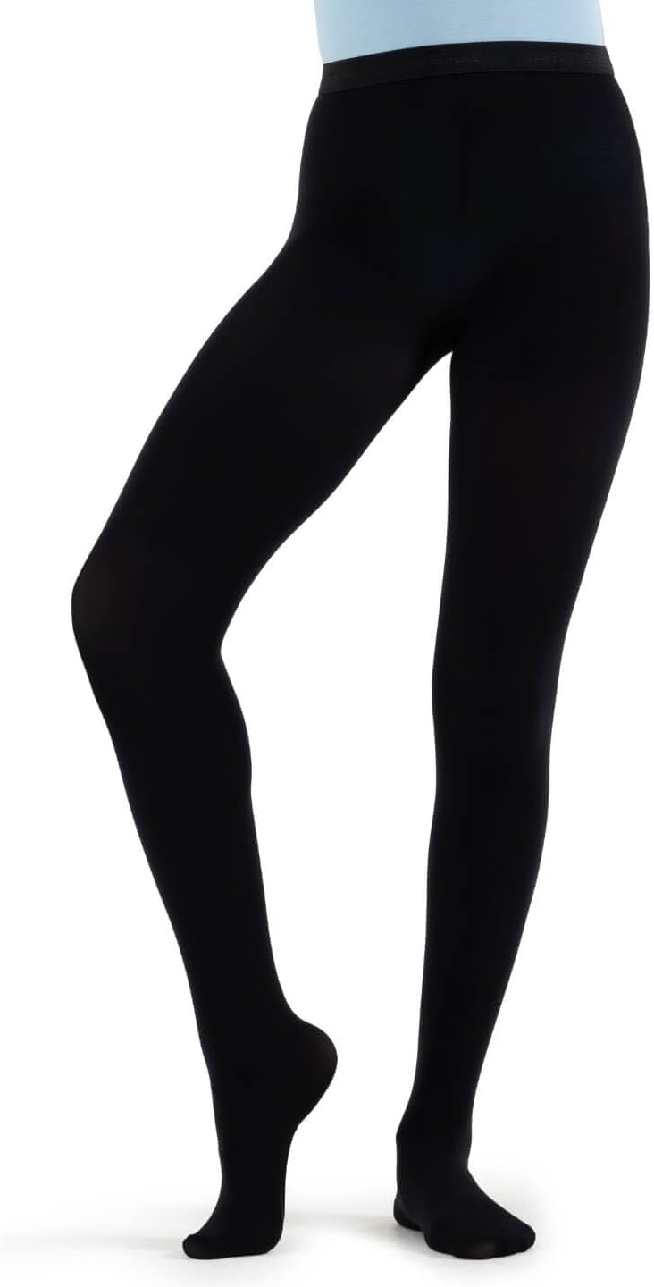 Capezio Girls 2-6X Ultra Soft Transition Tights