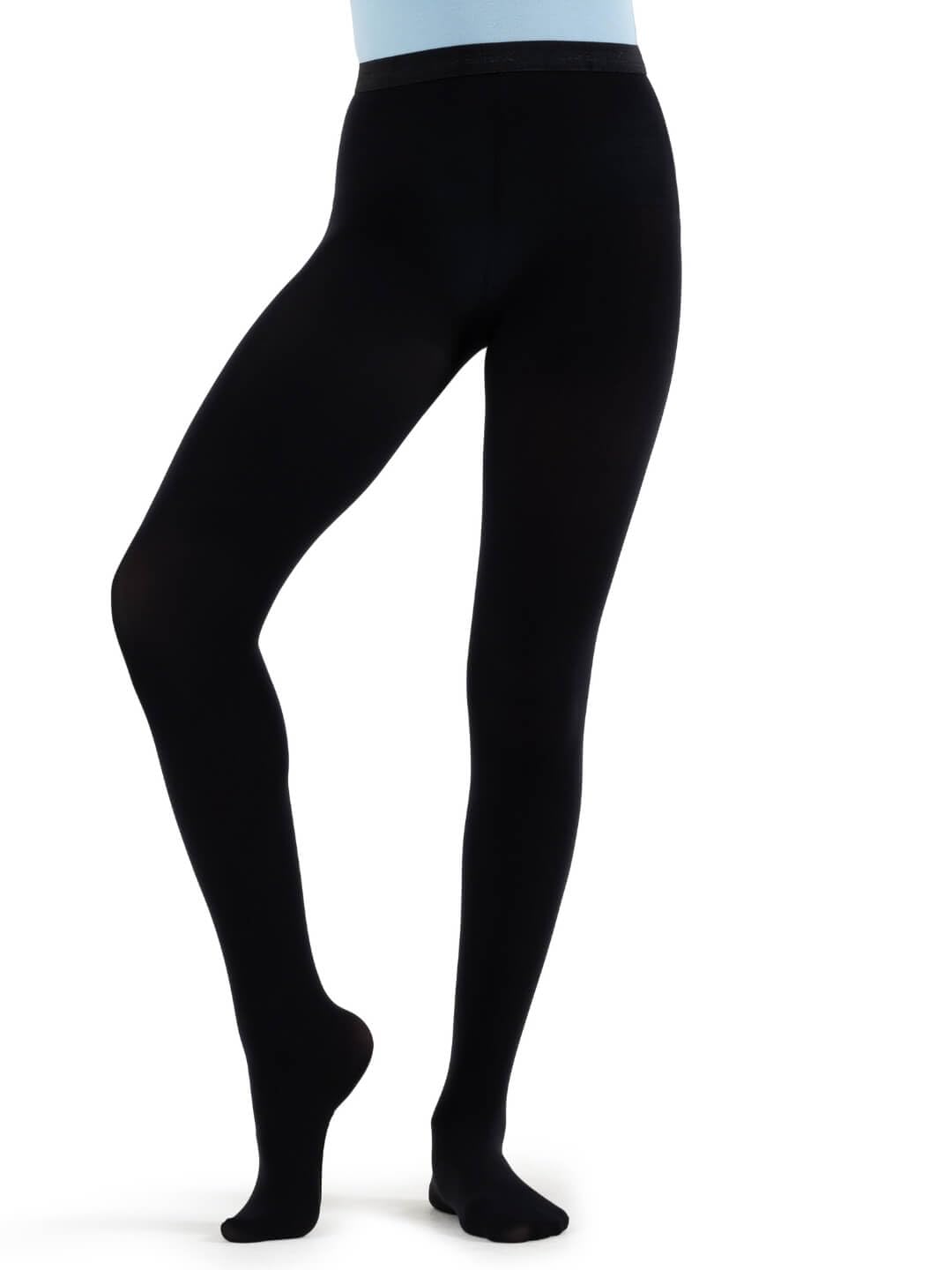 Capezio Girls 2-6X Ultra Soft Transition Tights