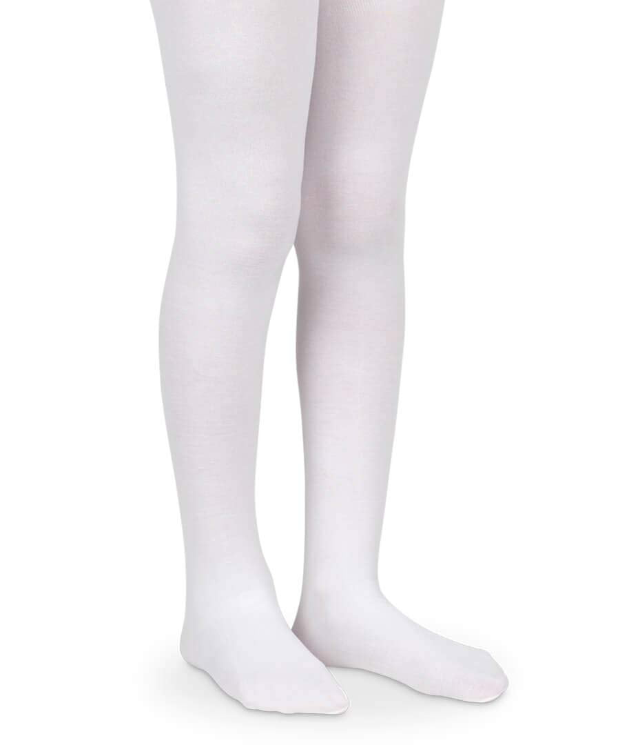 Jefferies Socks Girls 2-6X Pima Cotton Tights