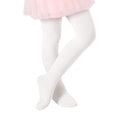 Century Star Toddler Ballet Tights for Girls Opaque Footed Dance