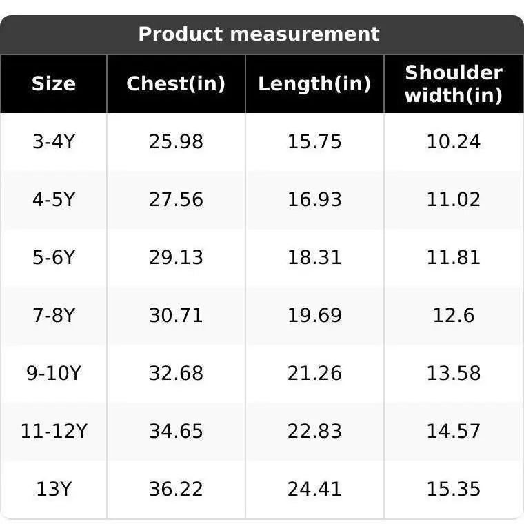 Kids' Cotton Crew Neck Graphic Tee - 9-10 Years, Light Breathable, Cute Humorous, All Seasons, Unisex Top for Early Elementary Students' Birthday