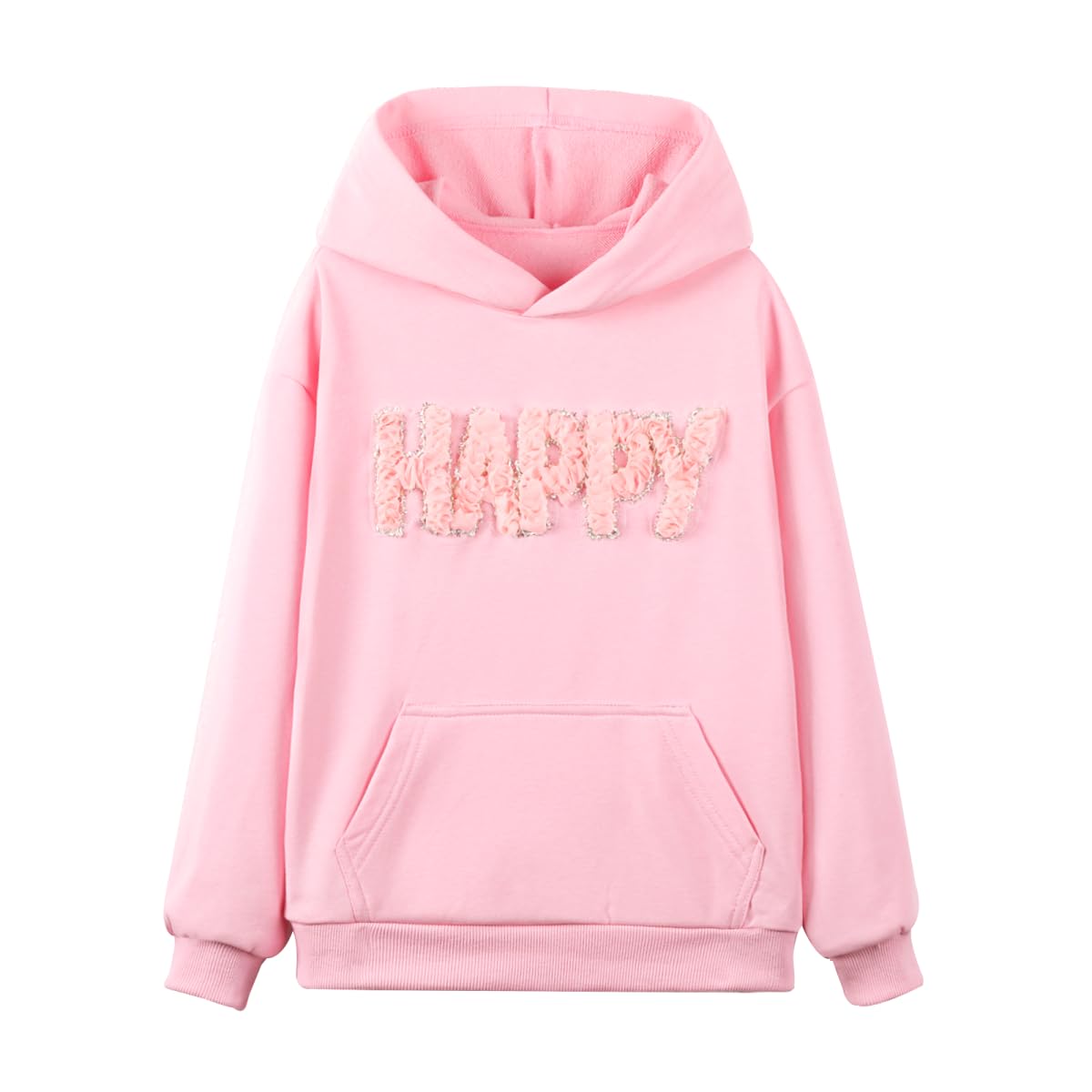 WELAKEN Sweatshirts for Girls Toddler & Kids II Little Girl's Pullover Tops Sweaters & Hoodies