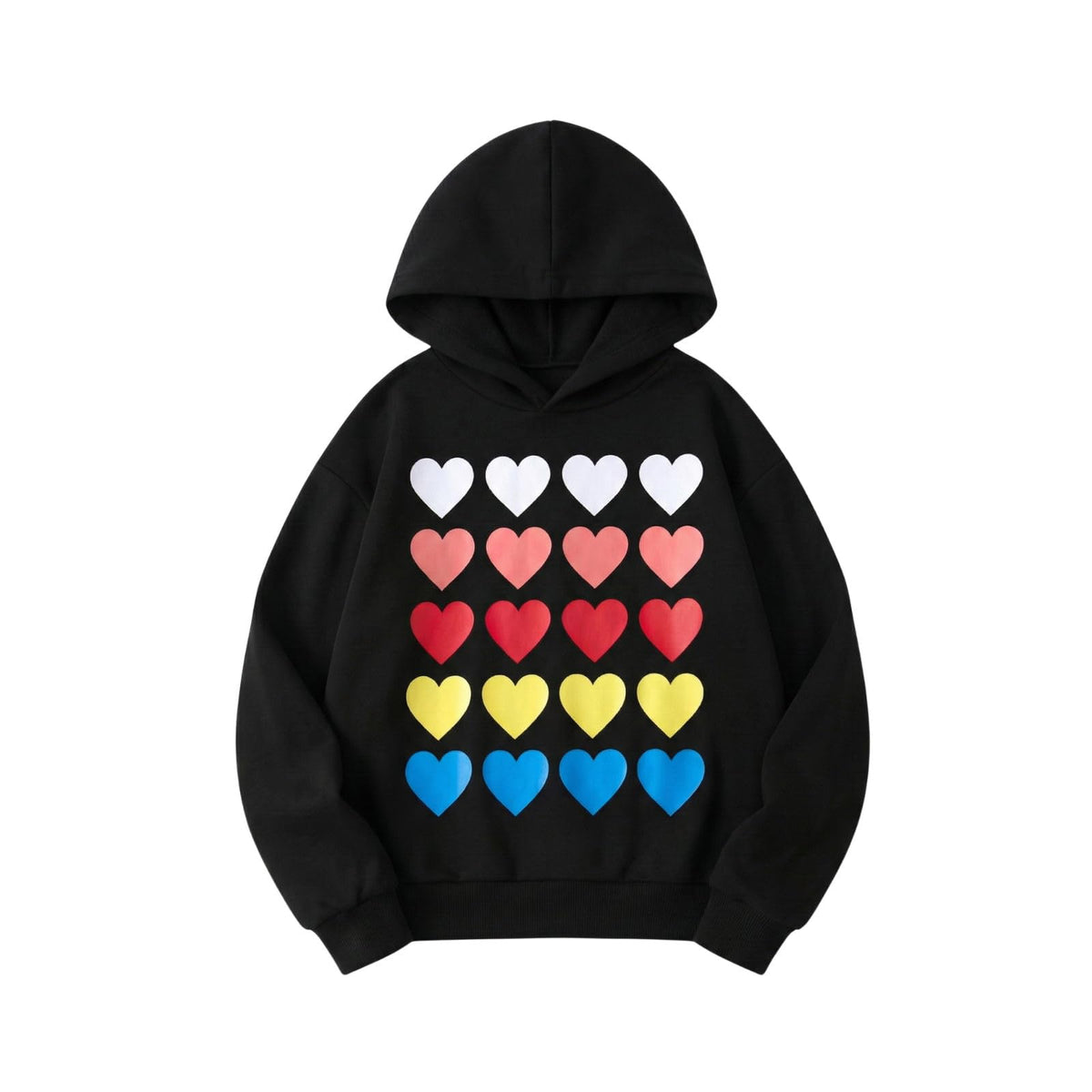 WELAKEN Sweatshirts for Girls Toddler & Kids II Little Girl's Pullover Tops Sweaters & Hoodies