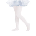 Ballet Tights for Girls - Ultra Soft Elastic Footed Tights for Toddler Girls - Warm Stockings