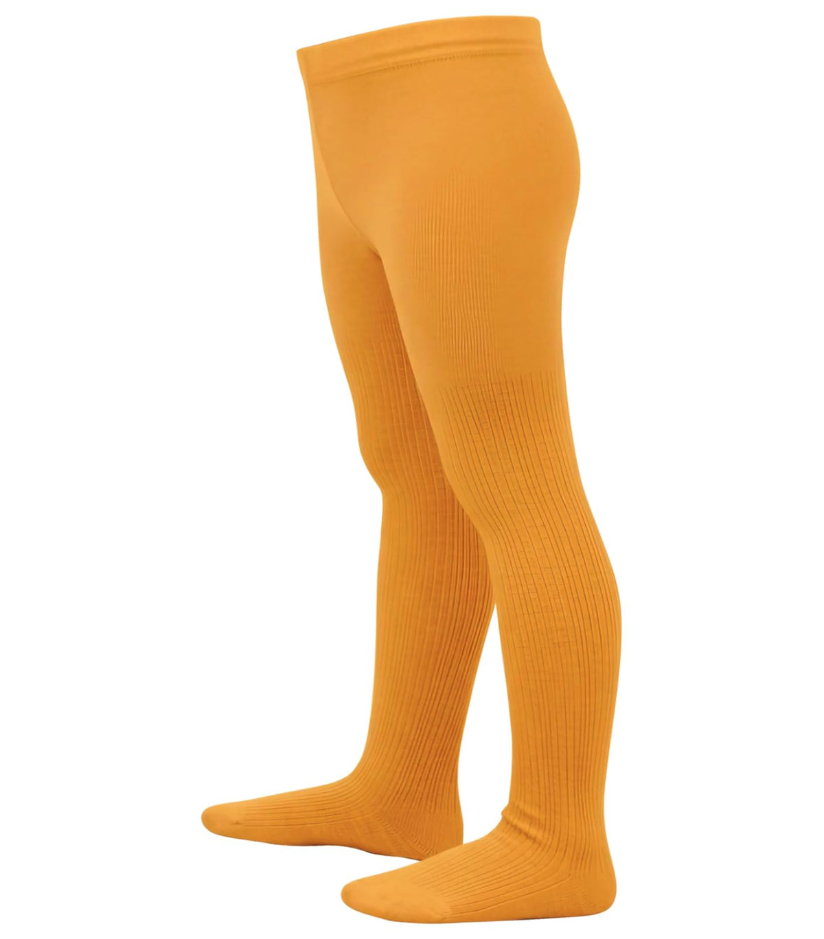 Girls Ribbed & Cable Knit Tights Cotton Seamless Dress School Leggings