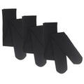 Paralinda Girls Dance Tights Student School Tights 40 Den 3-Pack