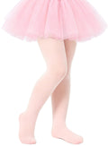 Toddler Girls Tights Dance Ballet Footed Leggings Ultra Soft Stockings for Kids Students