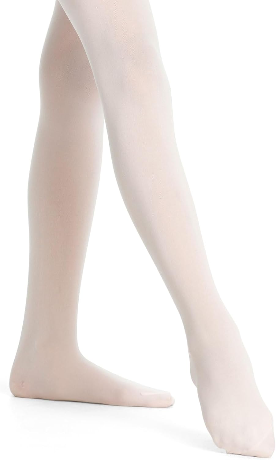 Danskin Girls Microfiber Footed Tights