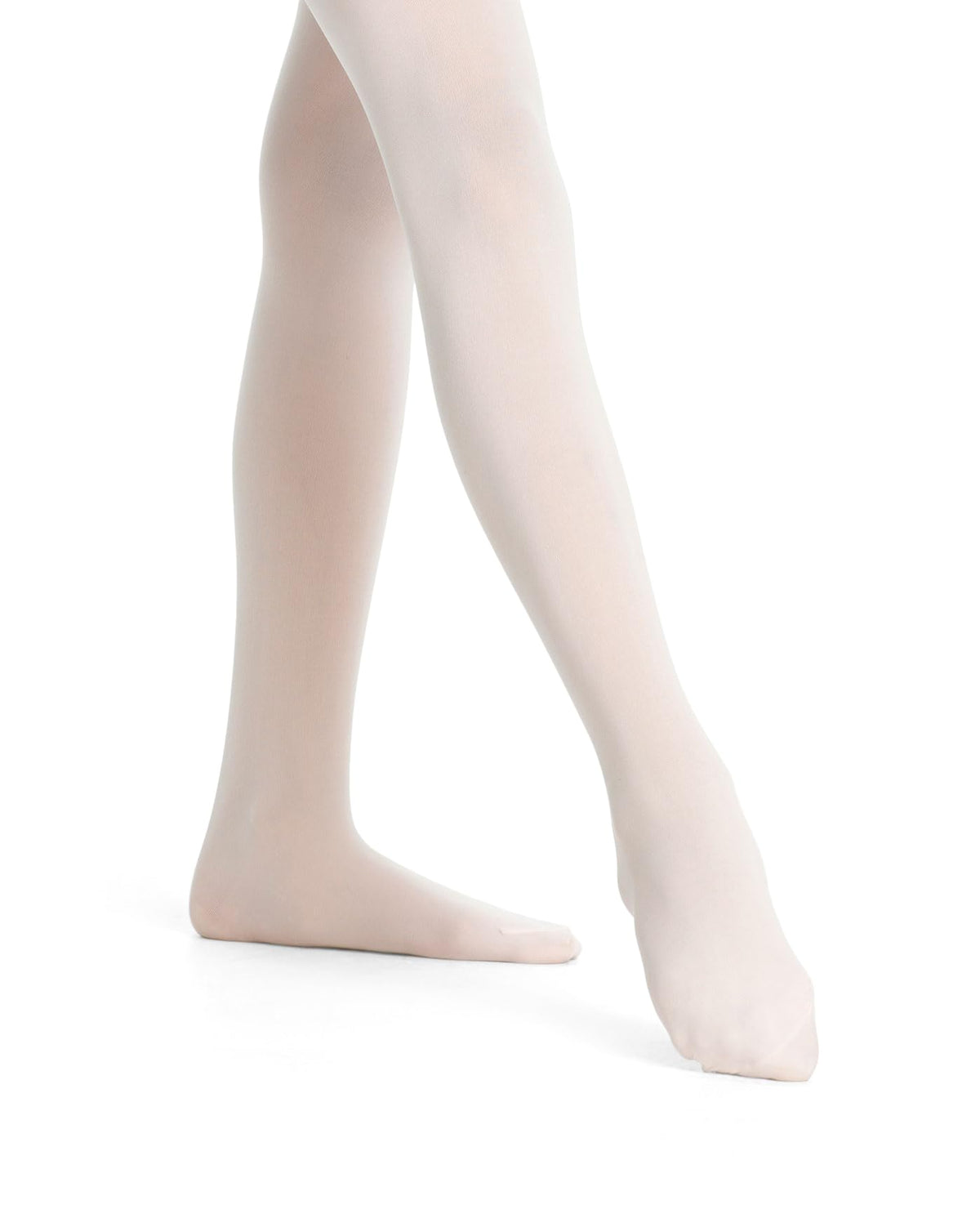 Danskin Girls Microfiber Footed Tights
