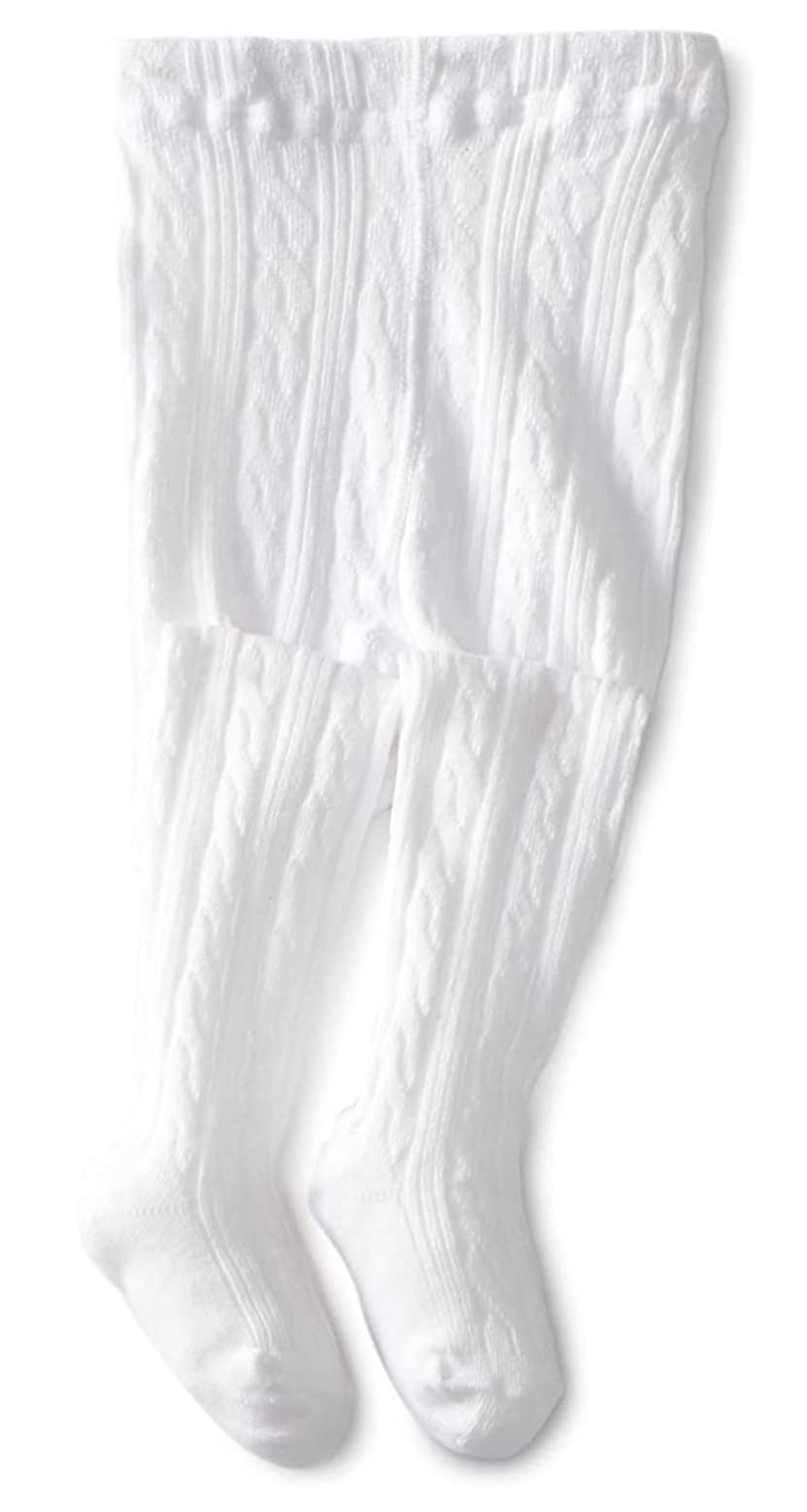Jefferies Socks Girls 2-6X Cable Tight