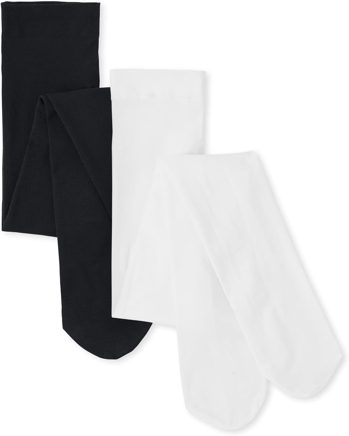 The Children's Place Girls' Tights, Pack of Two