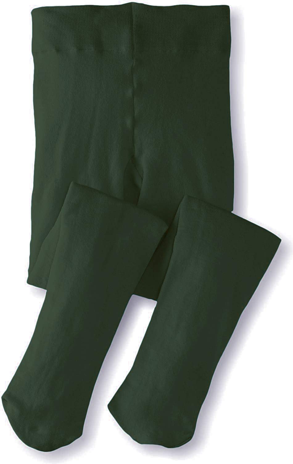 Jefferies Socks Girls 2-6X Pima Cotton Tights