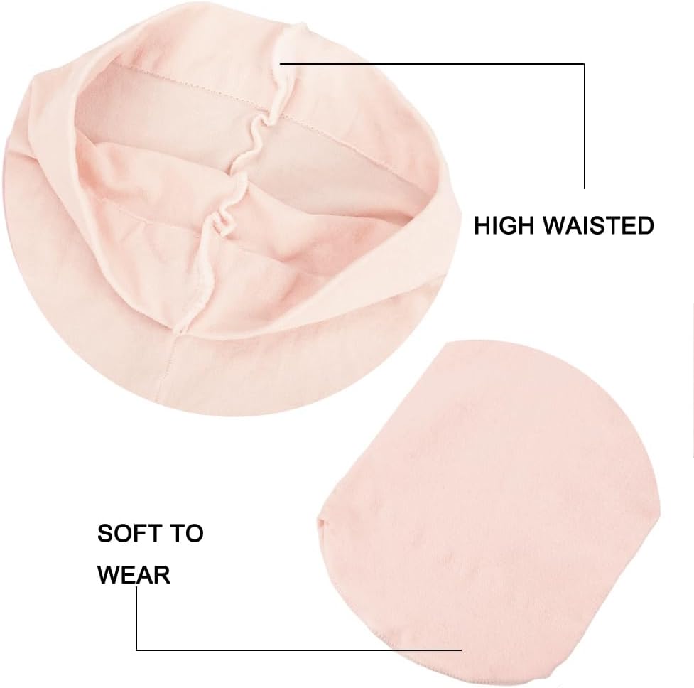 Stelle Girls' Footed Ballet Tights for Dance Class Toddler Kids 2T-15Y