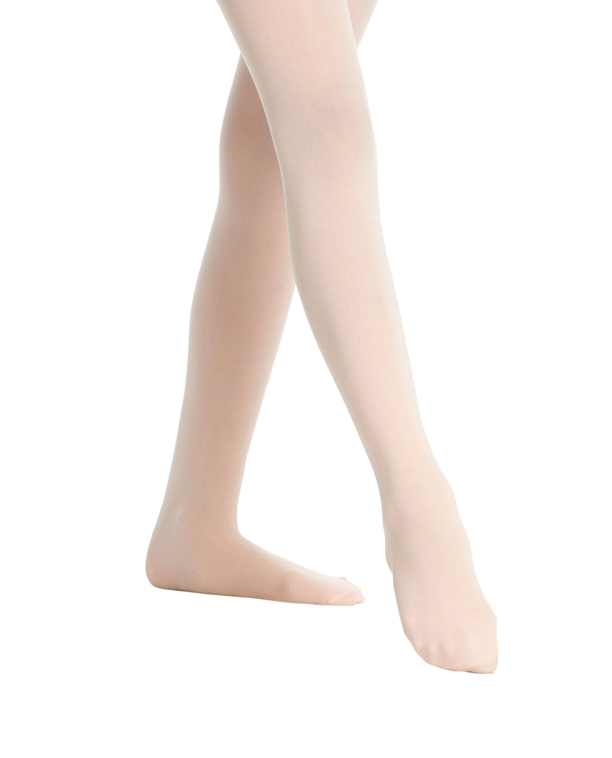 Danskin Girls Microfiber Footed Tights