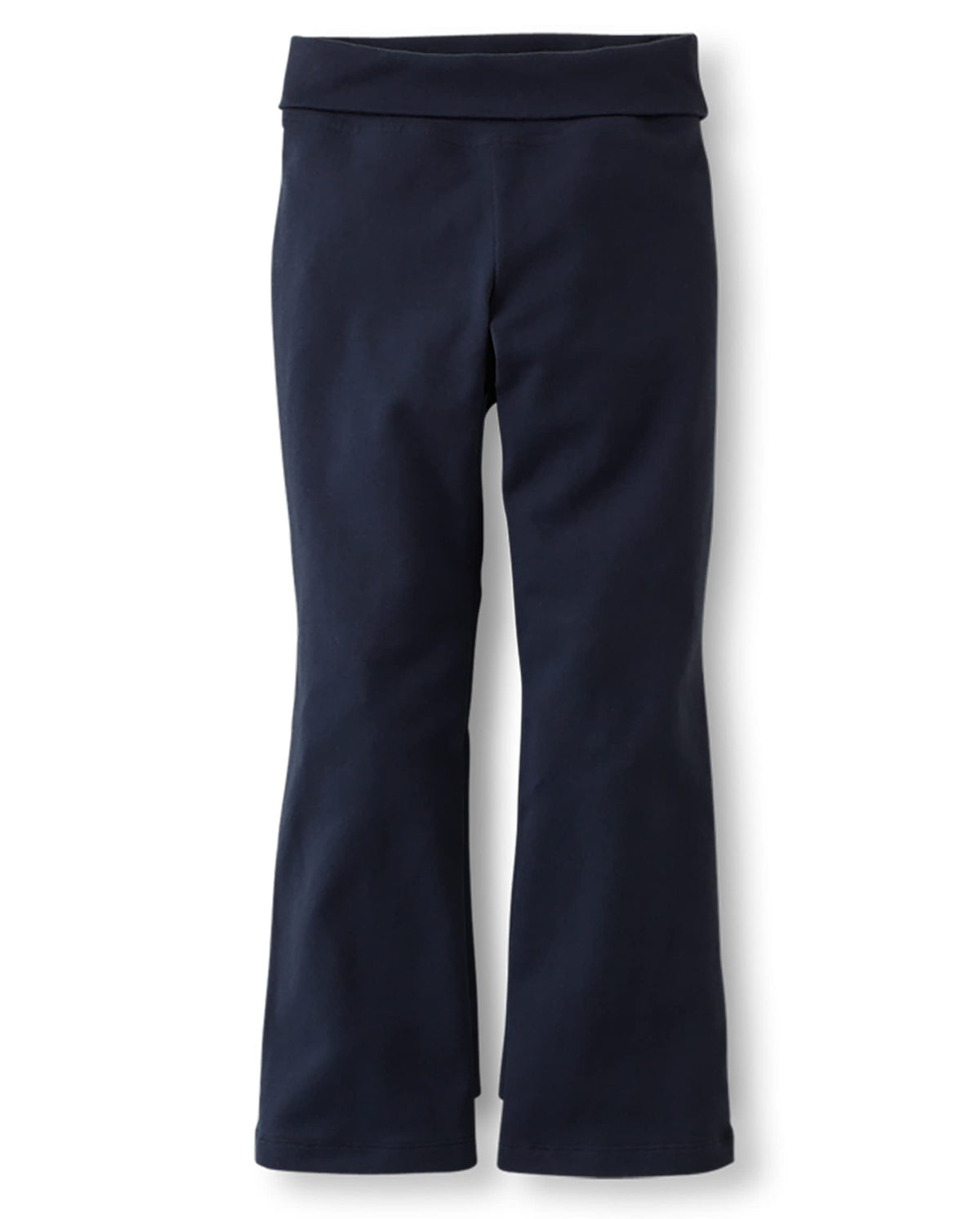 The Children's Place Girls' Active Foldover Waist Pants