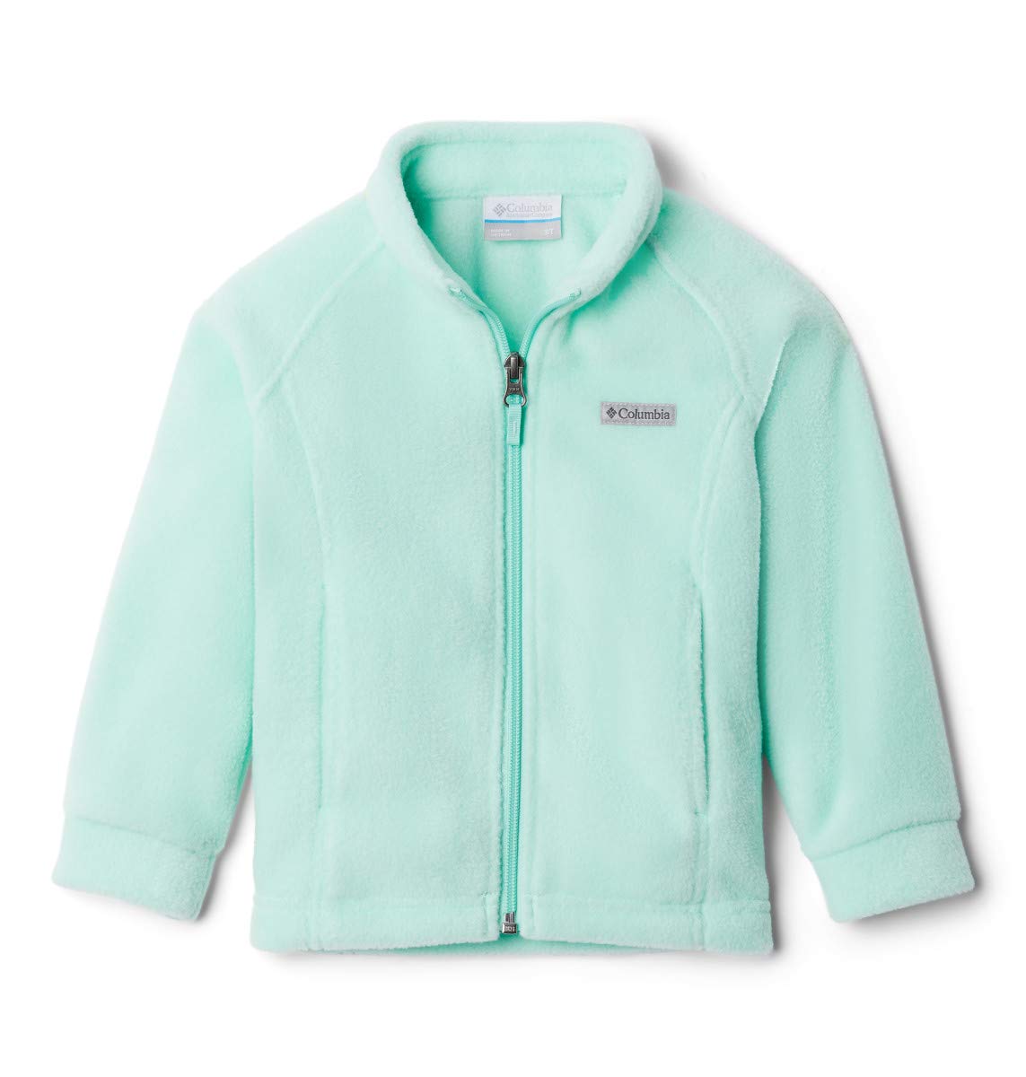 Columbia Unisex-Baby Benton Springs Fleece Jacket