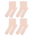 Century Star 4 Pairs Tights for Girls-Soft Footed Ballet Dance Toddler Tights Stockings School Uniform Kids Leggings