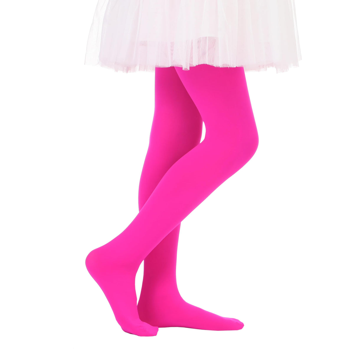 Paralinda Girls Semi-Opaque Tights 50 Den