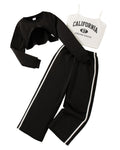 YOURUIKEY Girls Clothes 3 Piece Fall Winter Outfits for Teen 8-14Y