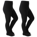 Girls Tights Seamless Toddler Stockings Cable Knit School Leggings 2-12T