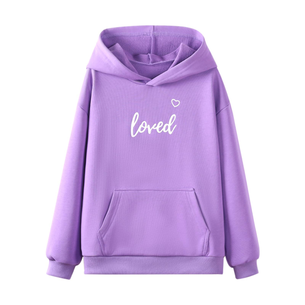 WELAKEN Sweatshirts for Girls Toddler & Kids II Little Girl's Pullover Tops Sweaters & Hoodies