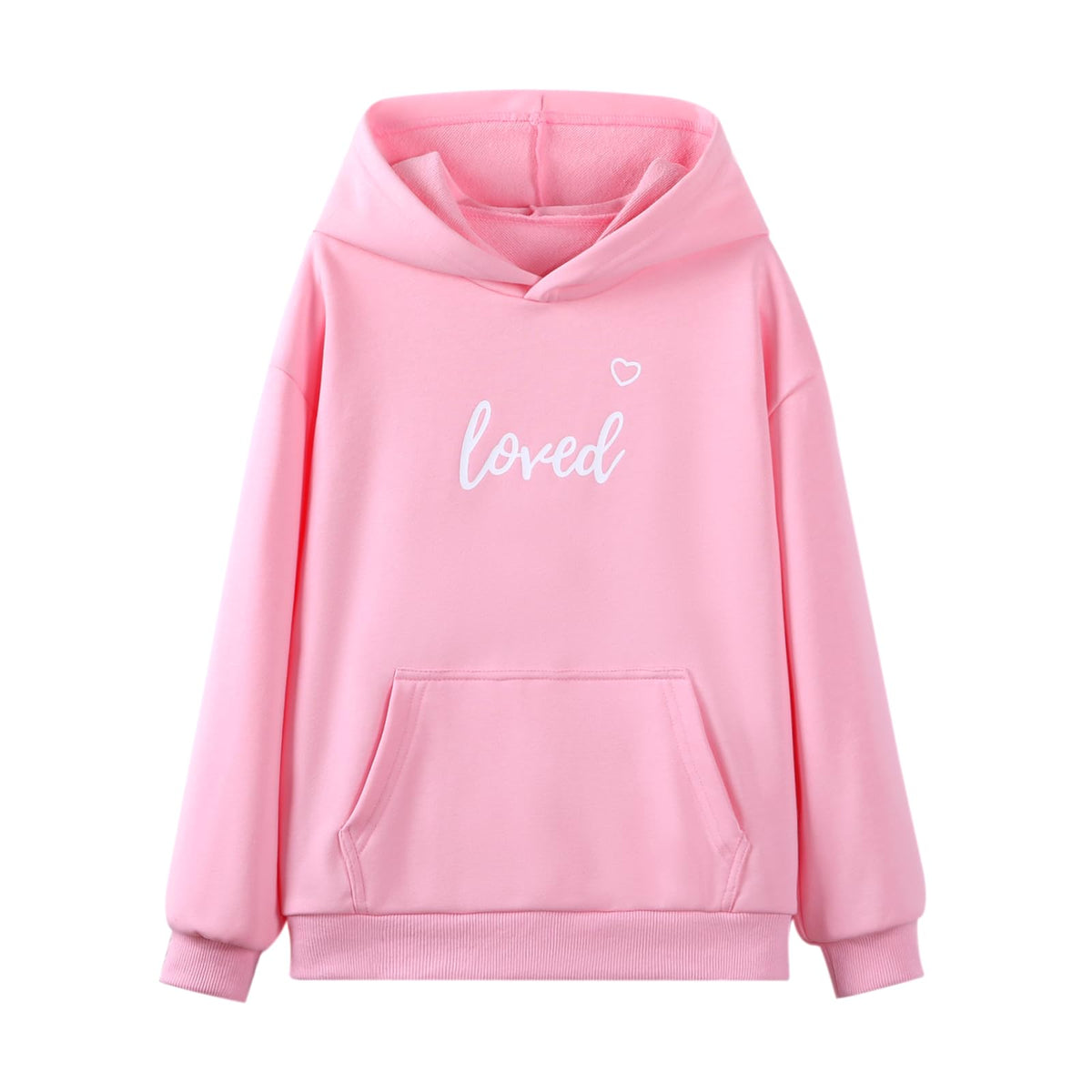WELAKEN Sweatshirts for Girls Toddler & Kids II Little Girl's Pullover Tops Sweaters & Hoodies