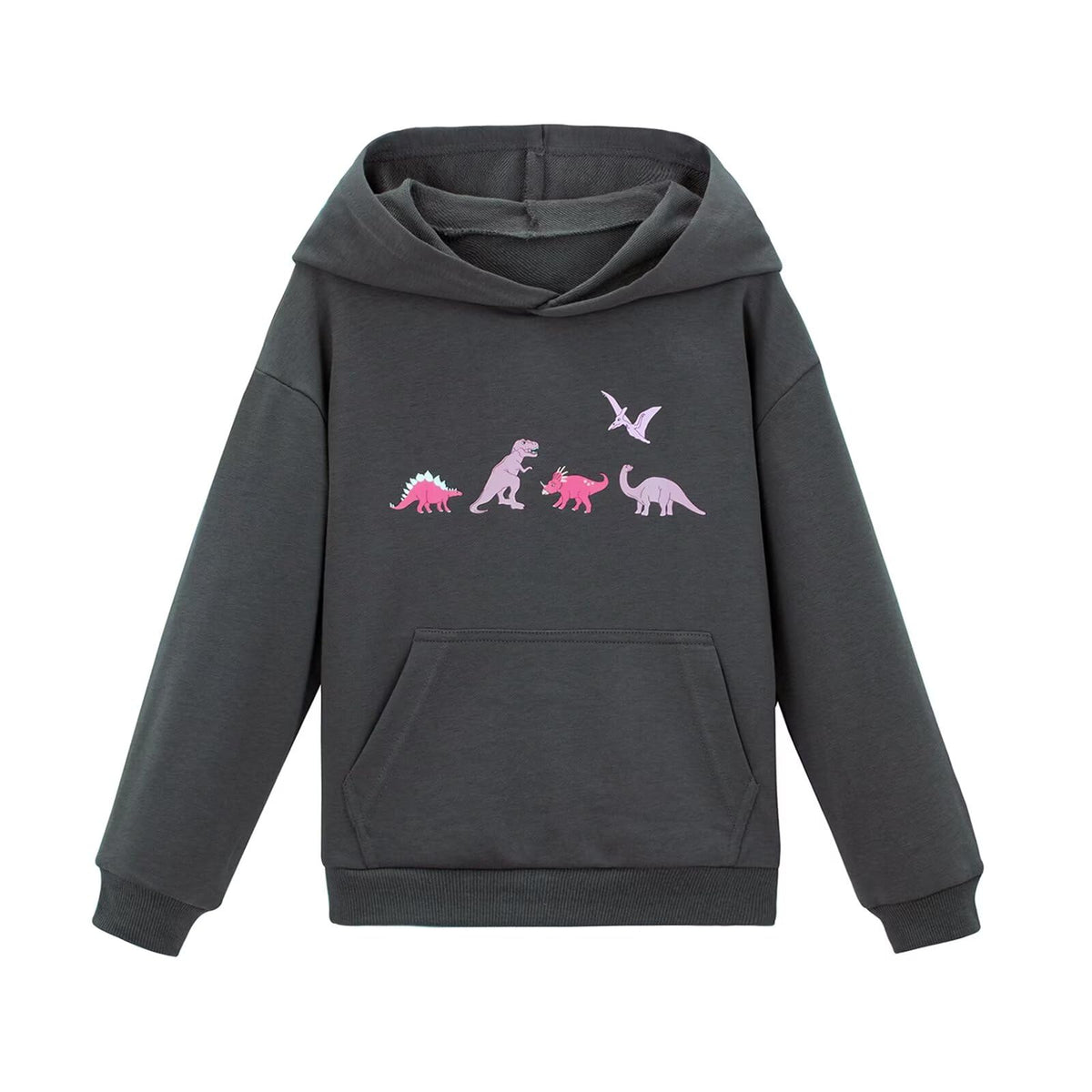 WELAKEN Sweatshirts for Girls Toddler & Kids II Little Girl's Pullover Tops Sweaters & Hoodies