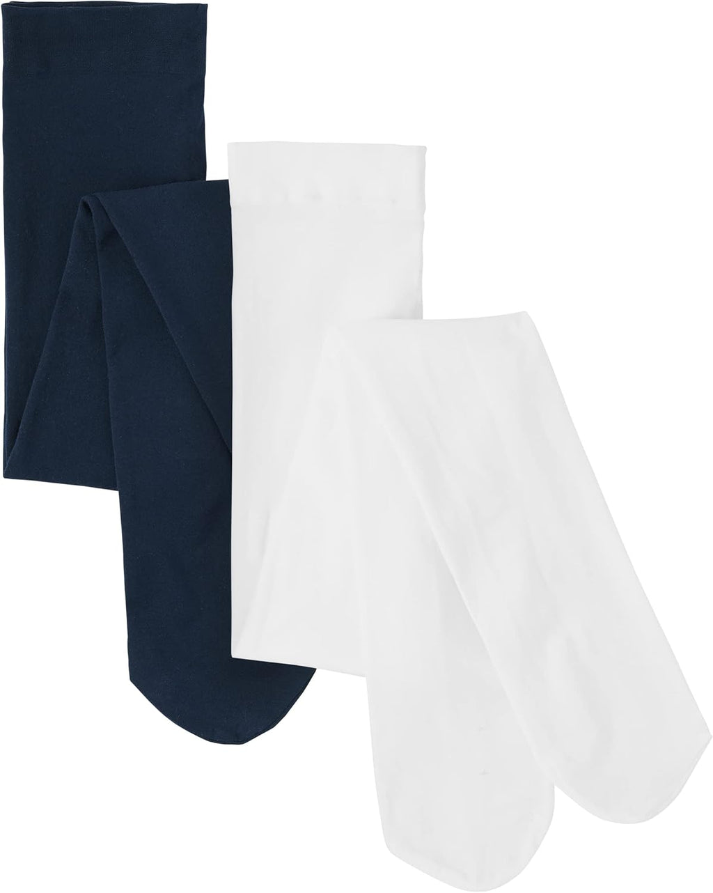 The Children's Place Girls' Tights, Pack of Two