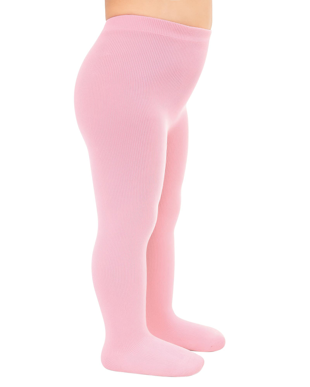 Stelle Toddler Girls Tights Baby Cable Knit Stockings Thick Cotton Legging