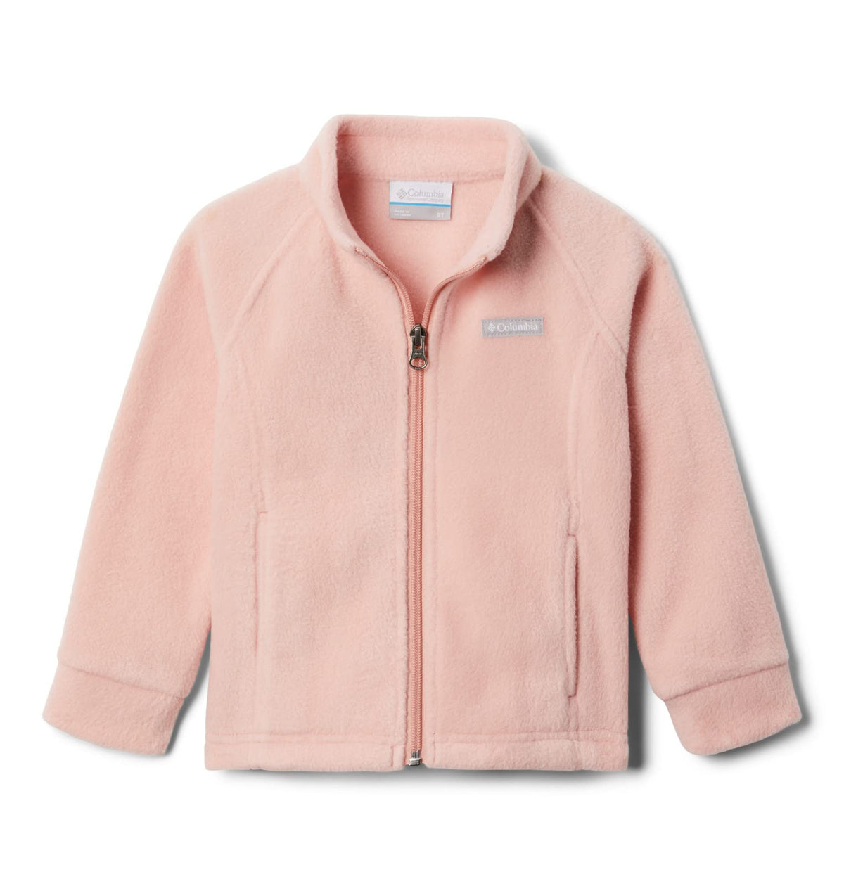 Columbia Unisex-Baby Benton Springs Fleece Jacket