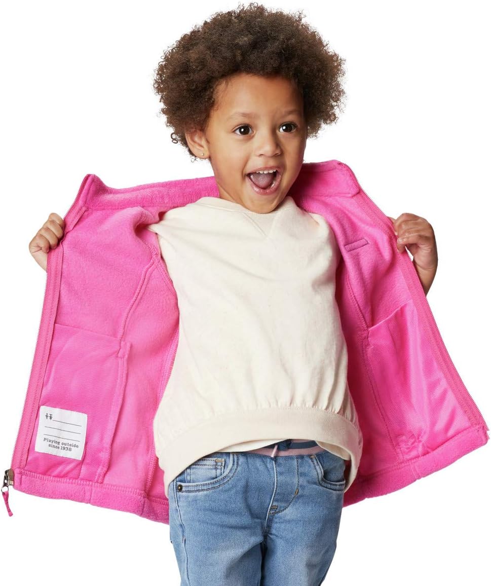 Columbia Unisex-Baby Benton Springs Fleece Jacket