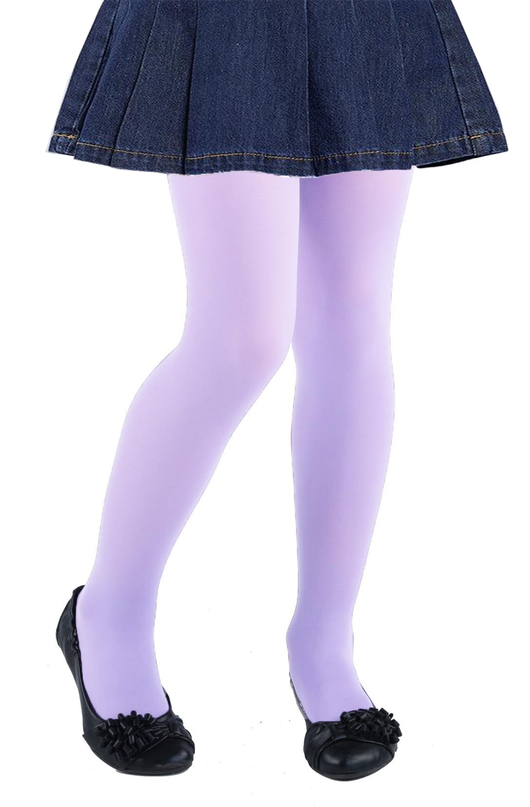 CHUNG Girls Tights 60D Opaque Dance Pantyhose Halloween Cosplay Costume