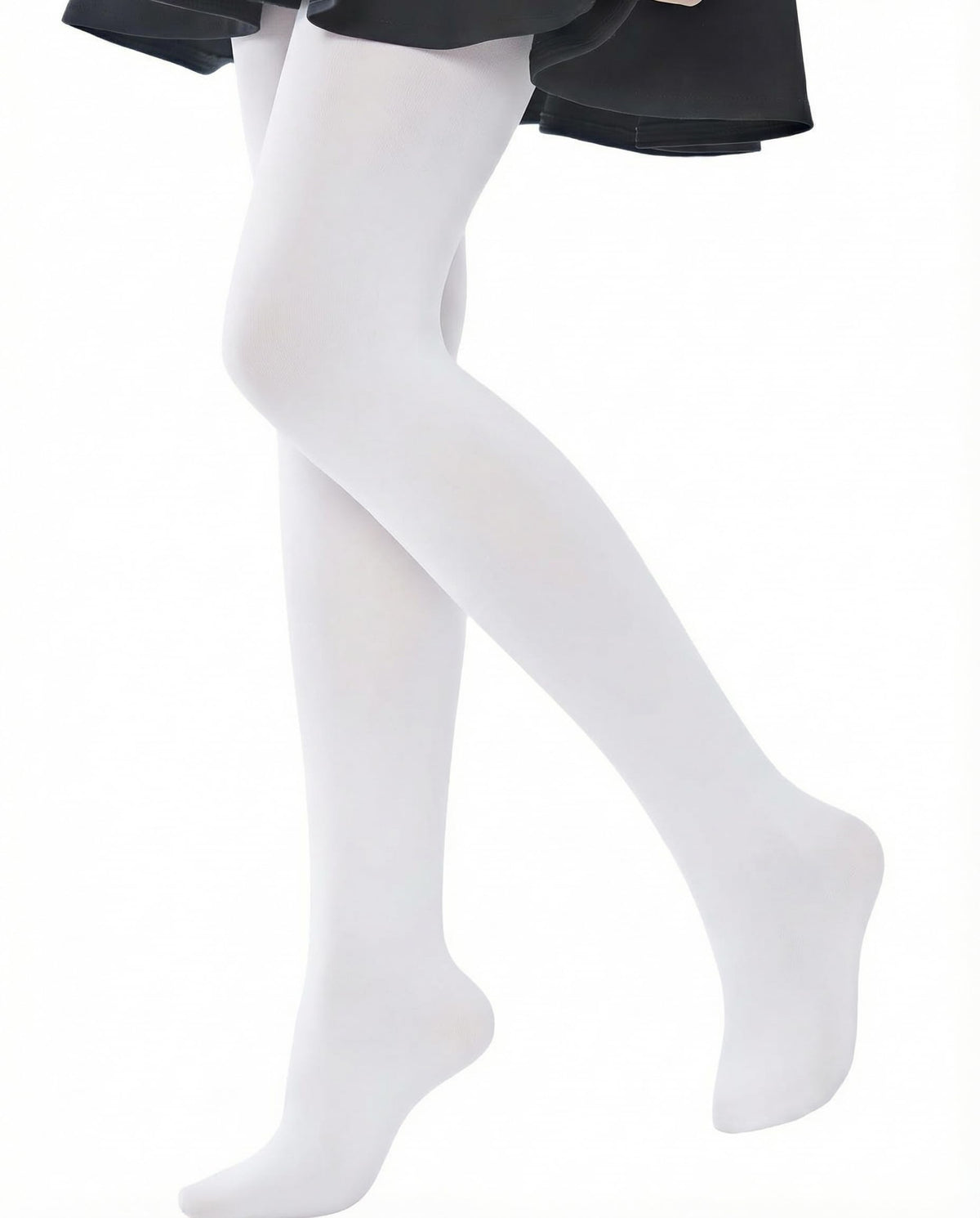 leg elegant Ballet Footed Dance Tights for Toddler and Kids Girls 50D