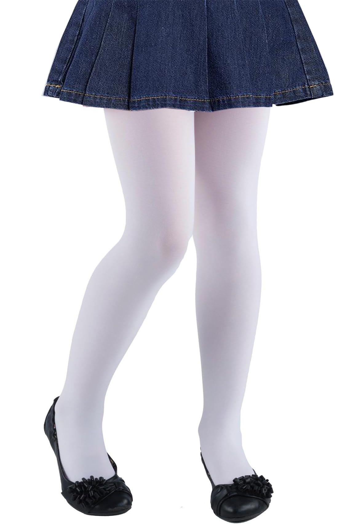CHUNG Girls Tights 60D Opaque Dance Pantyhose Halloween Cosplay Costume