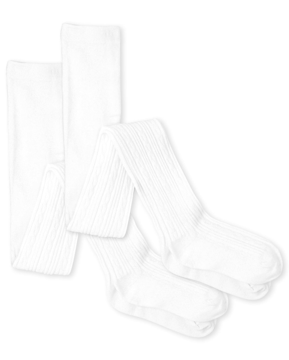 The Children's Place Girls Cable Knit Tights