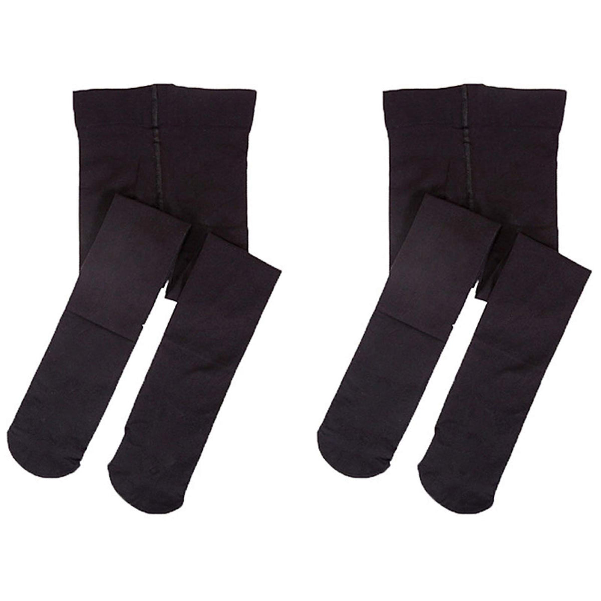 Stelle Girls Ballet Dance Tights Footed for Toddler Kid School Class 2T-15Y