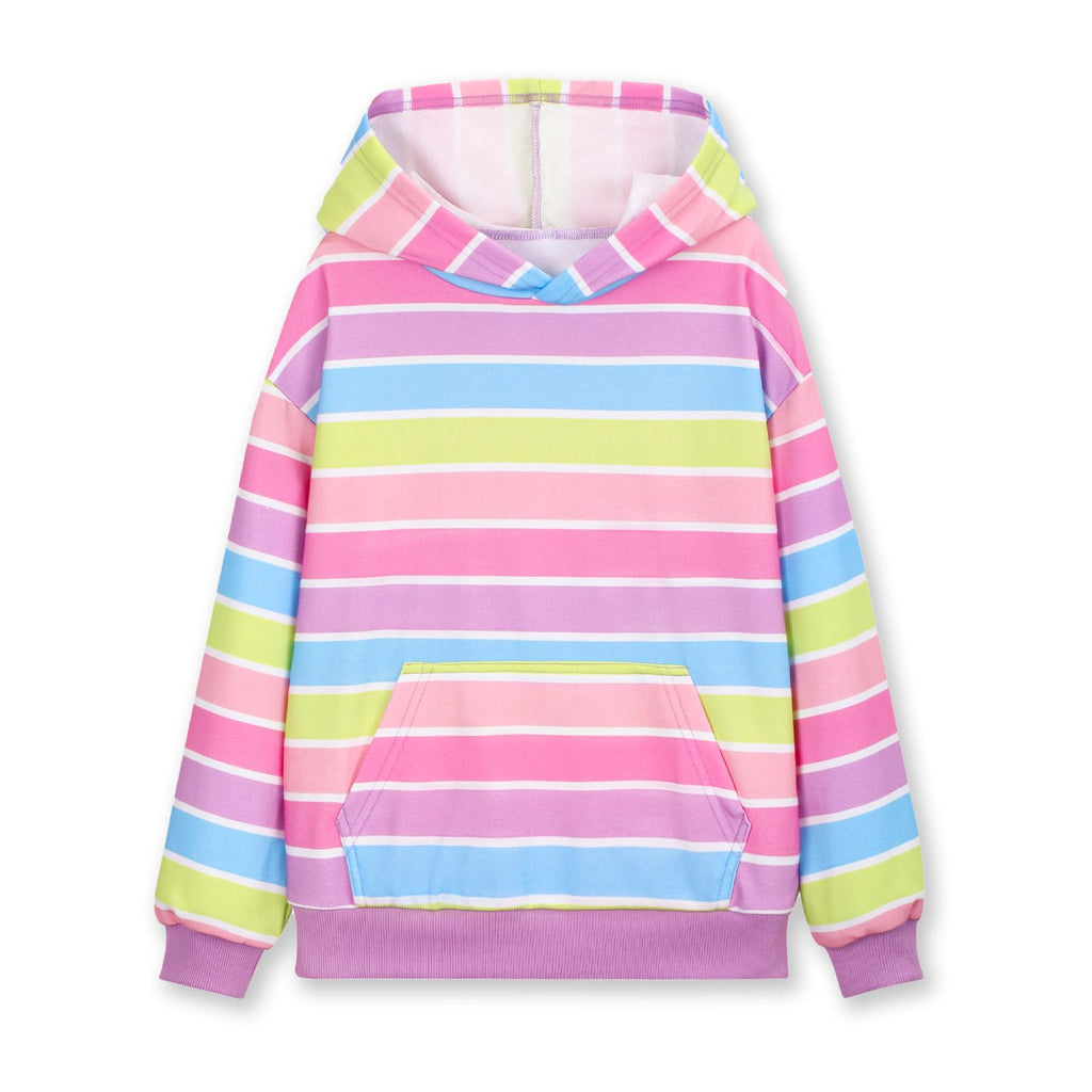 WELAKEN Sweatshirts for Girls Toddler & Kids II Little Girl's Pullover Tops Sweaters & Hoodies