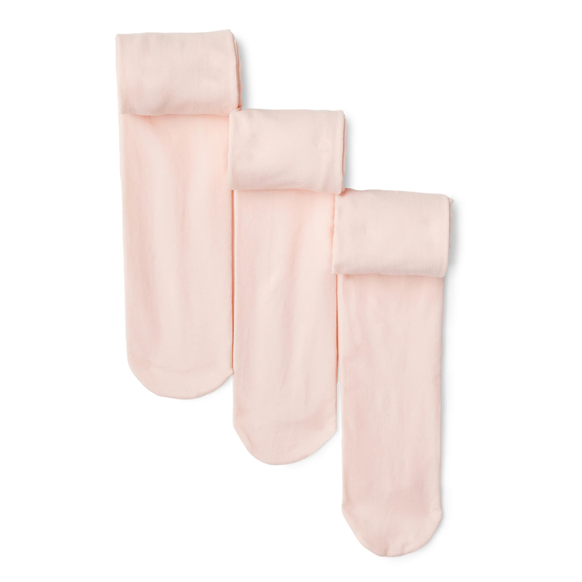 Amazon Essentials Girls' Dance Transition Tights, Pack of 3