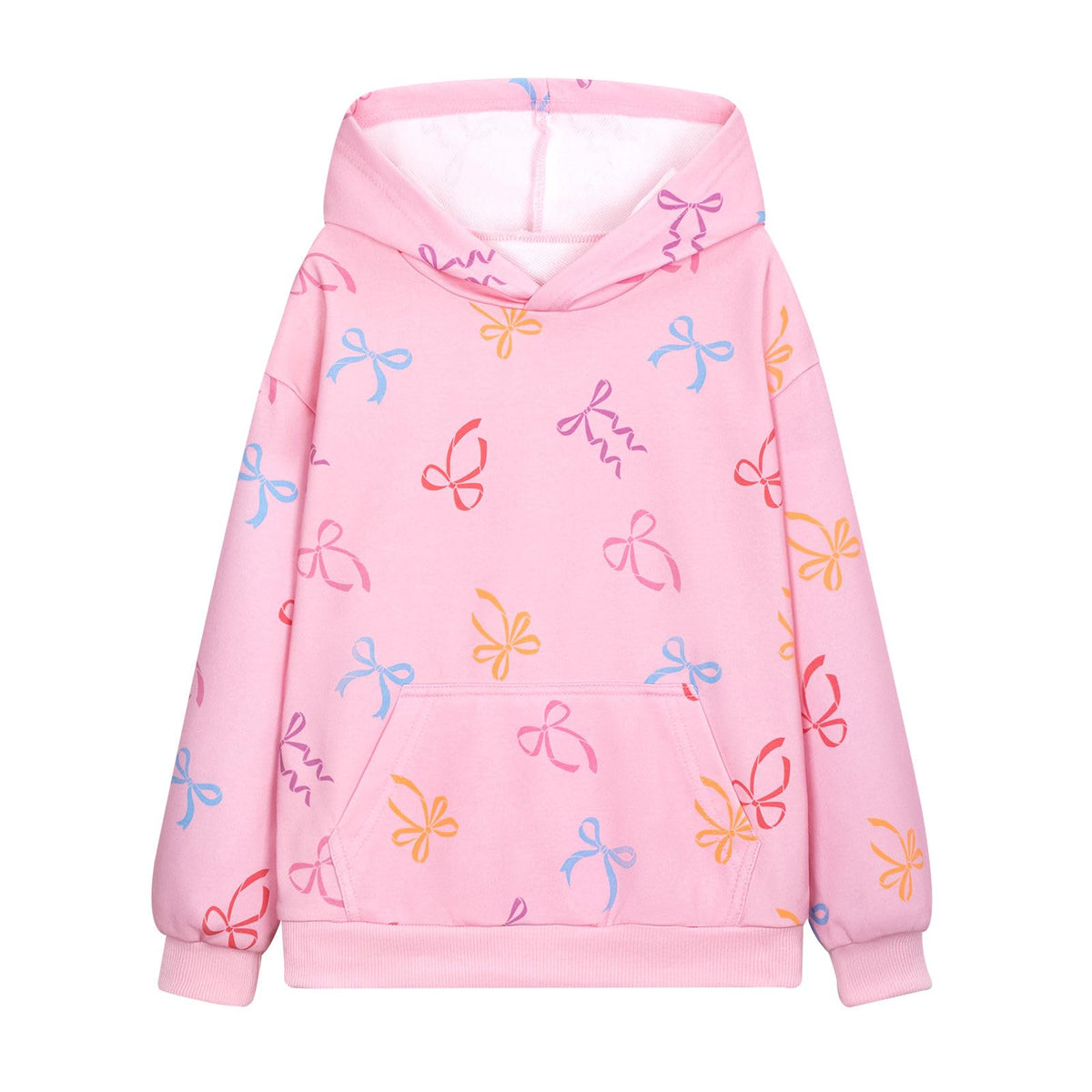 WELAKEN Sweatshirts for Girls Toddler & Kids II Little Girl's Pullover Tops Sweaters & Hoodies