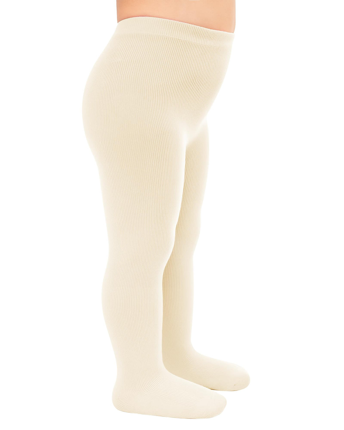Stelle Toddler Girls Tights Baby Cable Knit Stockings Thick Cotton Legging