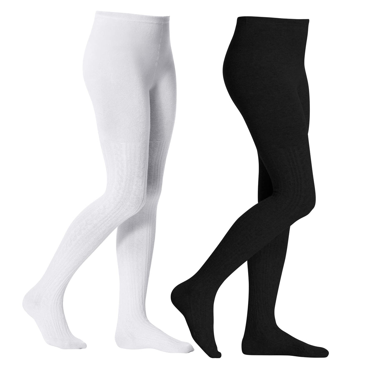 Zando Cable Knit Toddler Tights Baby Seamless Leggings Girls Stockings
