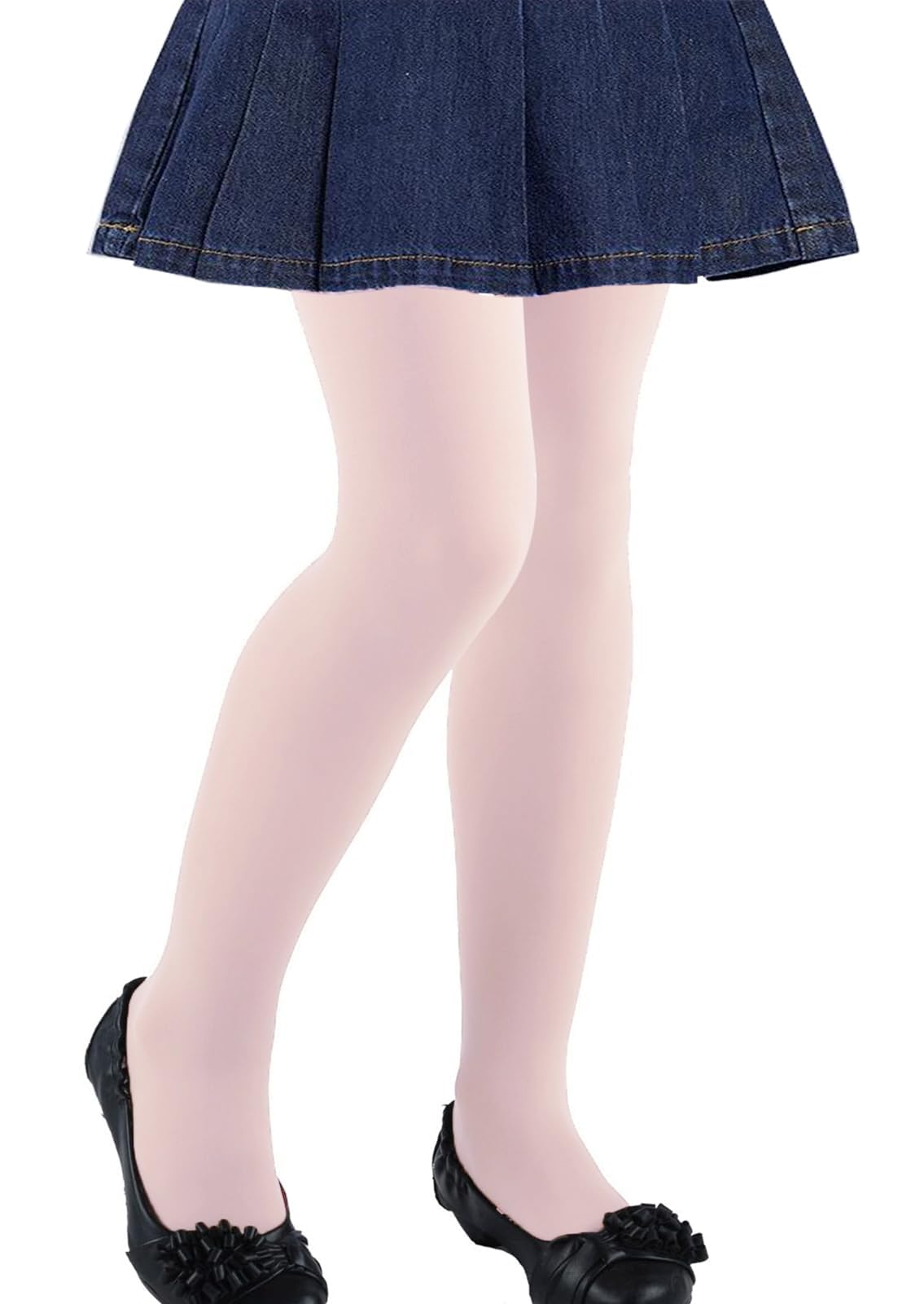 CHUNG Girls Tights 60D Opaque Dance Pantyhose Halloween Cosplay Costume